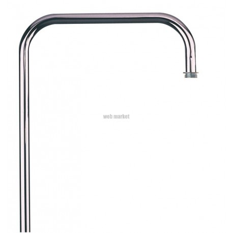 Tube de douche 1,10 m 15 x 21 - 15 x 21 réf. 98500000000
