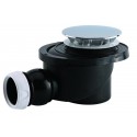 Bonde pour receveur TGD D90 sortie horizontale 36 l/mn 57720000000