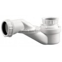 Siphon de bain extra-plat orientable réf 56000000100