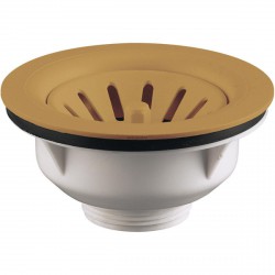 BONDE PANIER TERRE DE FRANCE MANUELLE PLASTIQUE 40X49 DIAM 113 RÉF 39010015100