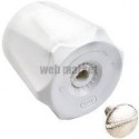 Volant 516 K pour robinet radiateur EUROSAR + vis réf. M540001001