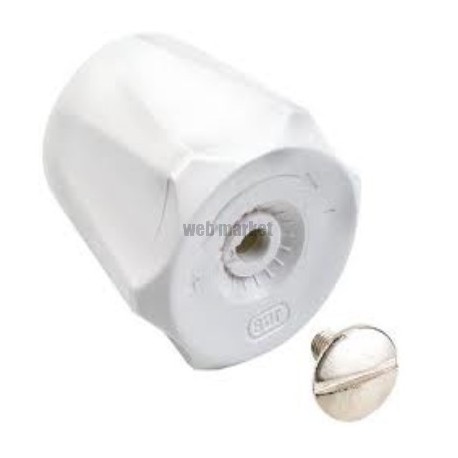 Volant 518 K pour robinet radiateur D 7,5 + vis réf. M540002001