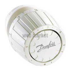 Tête thermostatique RA2990 Système SNAP VT : 0,5 réf. 013G2990