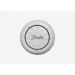 Tête thermostatique de remplacement RA/VL 2950 emboîtement 26 mm réf. 013G2950