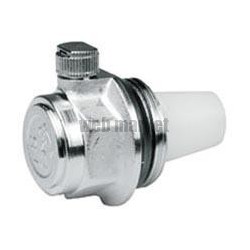 Purgeur d air automatique à flotteur pour radiateurs aluminium diamètre 26 x 34 gauche réf. R200 x 002