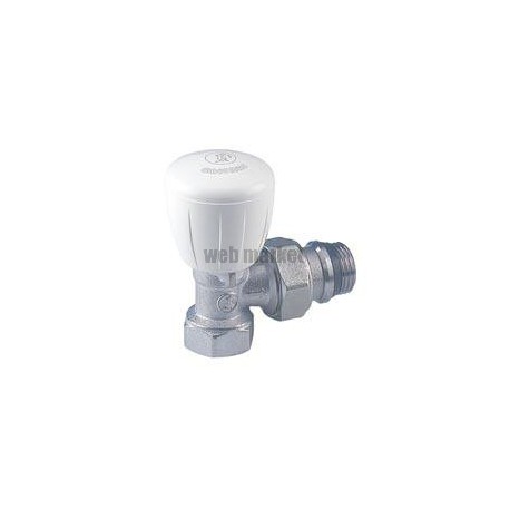Robinet thermostatique équerre R421TG - MF Ø 3/8”