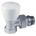 Robinet simple réglage équerre R5TG - Ø 1/2”