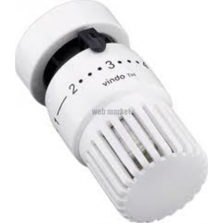 Tête thermostatique VINDO TH M30 X 1,5 VT : 0,6 réf. 1013066