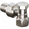 Coude de réglage nickelé pour COMBI 2 DN10 12 x 17 réf. 1091061