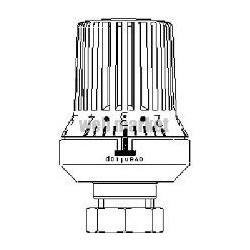 Tête thermostatique UNI XH M30 X 1,5 VT : 0,2 réf. 1011365