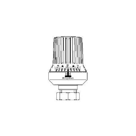 Tête thermostatique UNI XH M30 X 1,5 VT : 0,2 réf. 1011365
