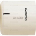 Bague chromée pour thermostat UNI SH réf. 1012081