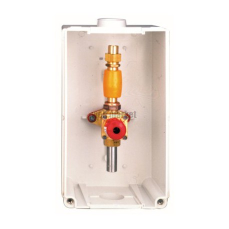 Coffret BDVG 25 cuivre 22 raccord cuivre 22 BD701528