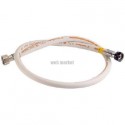 Flexible gaz ARMUGAZ 1,00m BP réf 0038703
