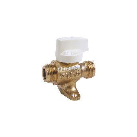Robinet d arrêt ROAI M-M 1/2 DN : cal. 12 réf. 0295511