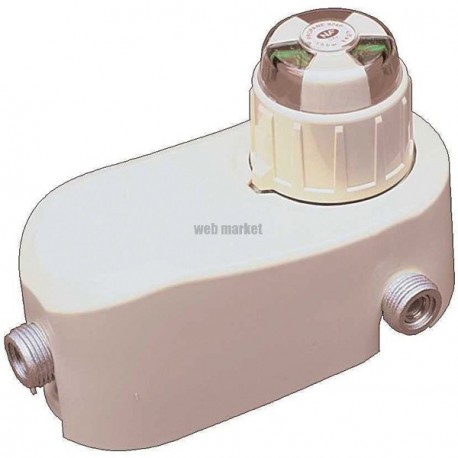 Détendeur gaz inverseur limiteur propane 8kg/h réf B95303