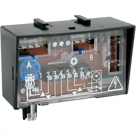Circuit imprimé boîte connexion Réf. F3AA40377