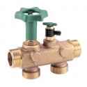 Vanne Bypass multibloc mâle 26x34 réf P0887528