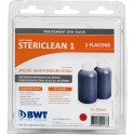 Nettoyeur de résines adoucisseur STERICLEAN 1 2x150 ml réf. P0004880