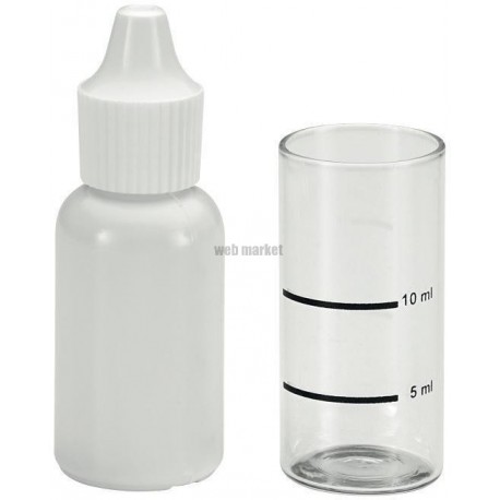 Permotest pro analyse et dureté de l eau-TH réf P5445008