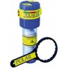 Station domestique 3 en 1 POLAR3 filtre antirouille anti-tartre magnétique + by pass intégré PSD1