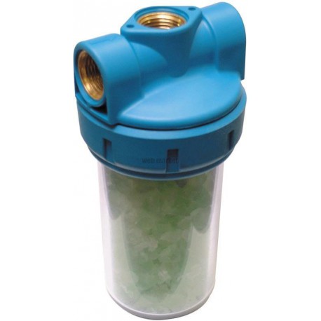 Mini filtre polyphosphate 1/2 Réf.MF12PP