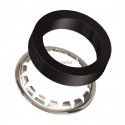 Collet Gripp 20x27mm D16/18mm carte de 20 réf : 001013