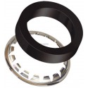 Collet mobile Gripp pour écrou 20x27 pour tube D12x14 carte de 20 réf : 001009