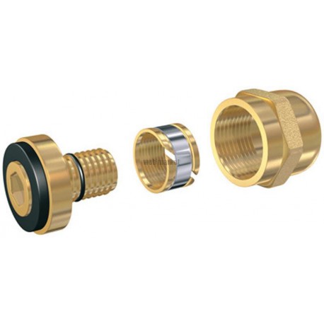 Raccord RETIGRIPP f26x34-25 réf 006535