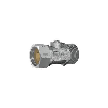 Raccord R égal écrou flot m 15x21 réf 006265