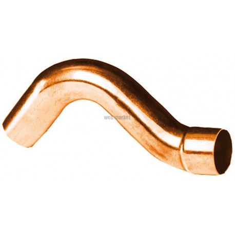 Clarinette cuivre 5086 mâle femelle D 14 sachet de 1 ALTECH