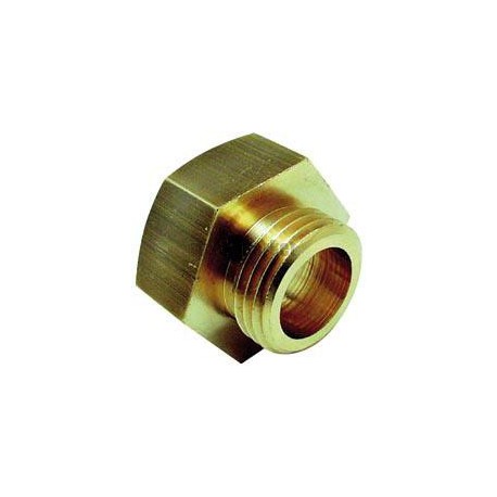 Raccord mâle-femelle (mâle réduit) brut 05/10-08/13 8246R (sachet de 2 pièces) ALTECH