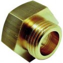 Raccord mâle-femelle (mâle réduit) brut 05/10-08/13 8246R (sachet de 2 pièces) ALTECH