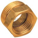 Raccord mâle-femelle (femelle réduit) brut 15/21-08/13 8243 (sachet de 2 pièces) ALTECH