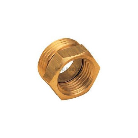 Raccord mâle-femelle (femelle réduit) brut 40/49-26/34 8243 (sachet de 2 pièces) ALTECH