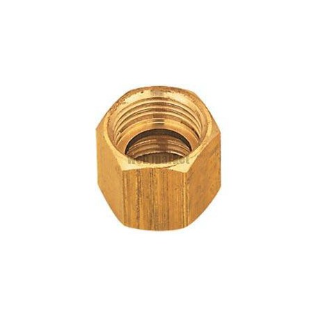 Raccord femelle-femelle avec butée brut 20/27 8271 (sachet de 2 pièces) ALTECH