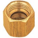 Raccord femelle-femelle avec butée brut 20/27 8271 (sachet de 2 pièces) ALTECH