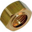 Ecrou CB brut 15/21-14 8374G (sachet de 2 pièces) ALTECH