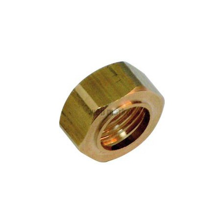 Ecrou CB brut 20/27-18 8374G (sachet de 2 pièces) ALTECH