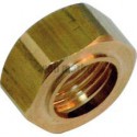 Ecrou CB brut 20/27-18 8374G (sachet de 2 pièces) ALTECH