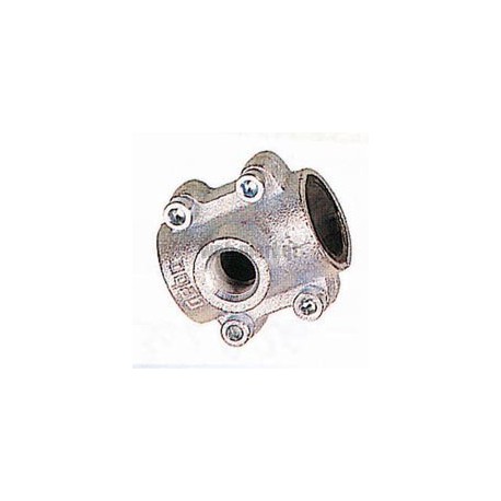 Collier de dérivation ANB 15x21-15x21 tube acier