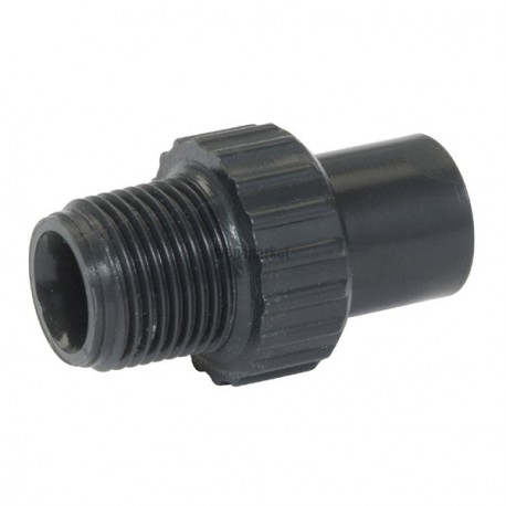 Embout femelle diamètre 32/40mm filetage 33/42 E3233F