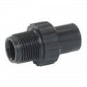 Embout femelle diamètre 32/40mm filetage 33/42 E3233F