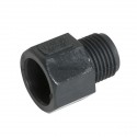 Embout femelle fileté 0 diamètre 40mm E40F