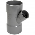 Embranchement femelle femelle 45° simple diamètre 50/32mm BJ344