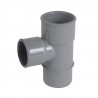 Embranchement MF simple 87°30 - BT88 - Ø 100/32 mm