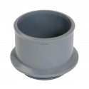 Manchette femelle d adaptation à visser MFA54 D40 pour bouchon diamètre 50mm
