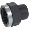 Réduction mixte taraudée renforcée femelle à coller diamètre 40mm 33x42 RTR40