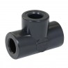Té pression égal et réduit 90° diamètre 40/32mm T403F