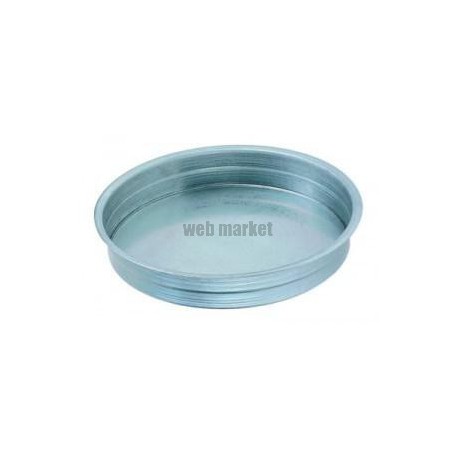 Bouchon mâle / femelle - BMF - Diamètre 710 mm - Acier galvanisé